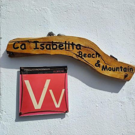 Ca' Isabelita Villa San Nicolás Екстериор снимка
